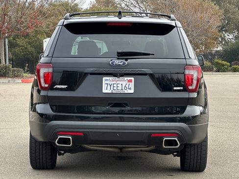 Used 2017 Ford Explorer Sport image 5