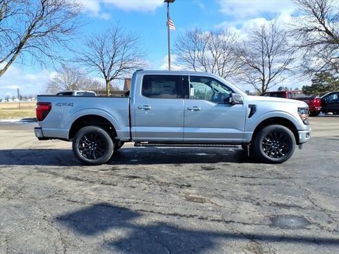 Used 2026 Ford F150 XLT w/ Equipment Group 302A MID AWD/4WD image 4