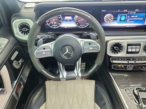 Used 2021 Mercedes-Benz G 63 AMG G 63 AMG image 38
