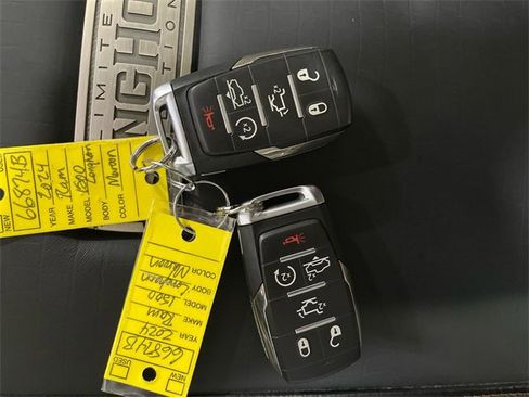 Certified 2024 RAM 1500 Limited image 21