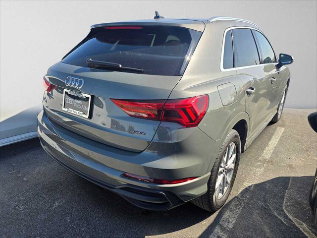 Used 2024 Audi Q3 2.0T Premium AWD/4WD image 3