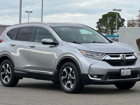 Used 2017 Honda CR-V Touring image 5