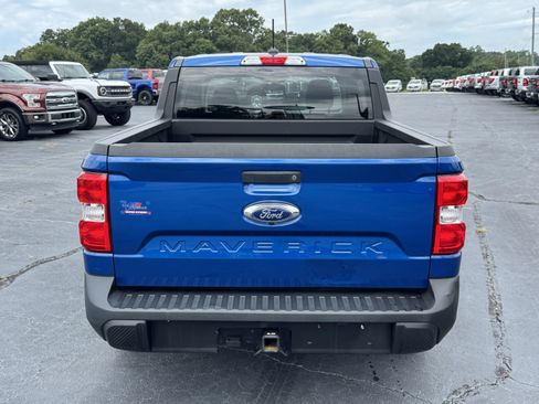 Certified 2023 Ford Maverick XLT w/ XLT Luxury Package FWD image 6