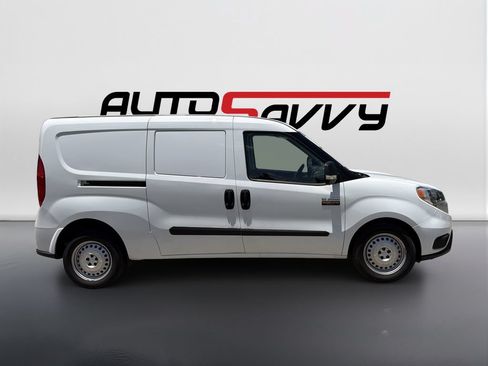Used 2022 RAM ProMaster City Tradesman FWD image 4