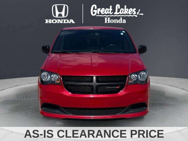 Used 2015 Dodge Grand Caravan SE w/ Quick Order Package 29E SE FWD image 8