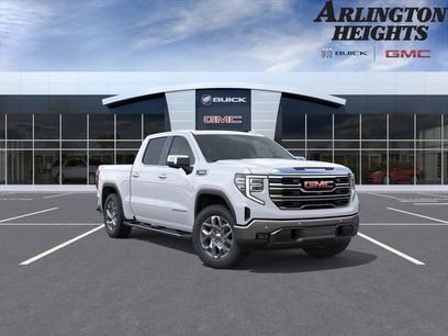 New 2026 GMC Sierra 1500 SLT w/ SLT Premium Plus Package