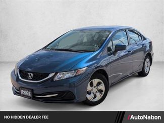 Used 2015 Honda Civic LX video 1