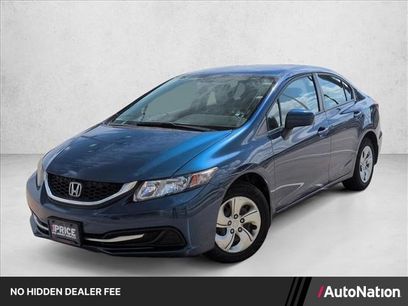 Used 2015 Honda Civic LX