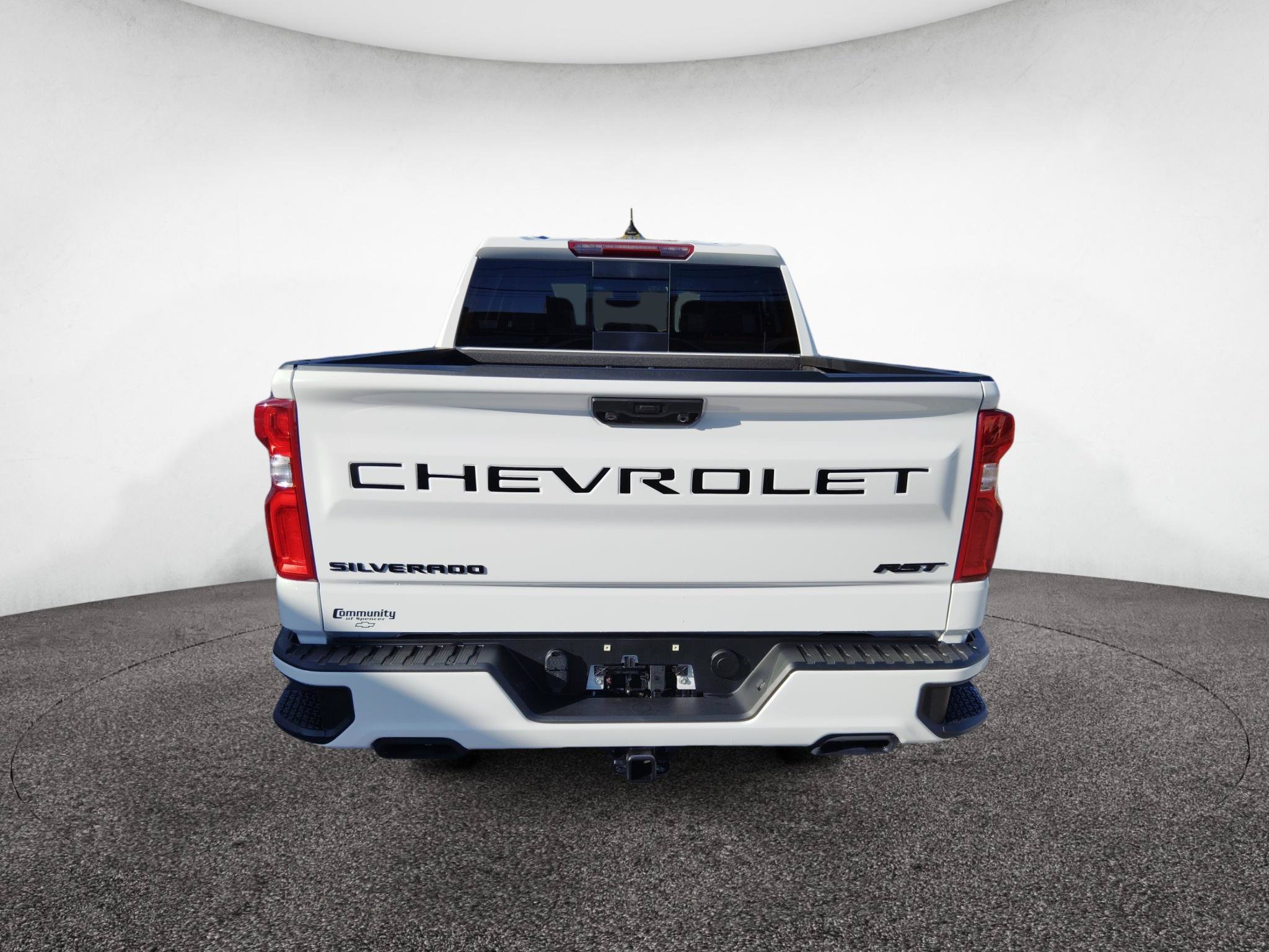 New 2026 Chevrolet Silverado 1500 RST AWD/4WD image 6