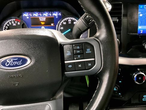 Used 2023 Ford F150 XLT w/ Equipment Group 301A Mid AWD/4WD image 20