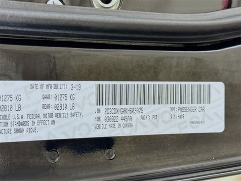 Used 2019 Dodge Charger GT w/ Blacktop Package image 29