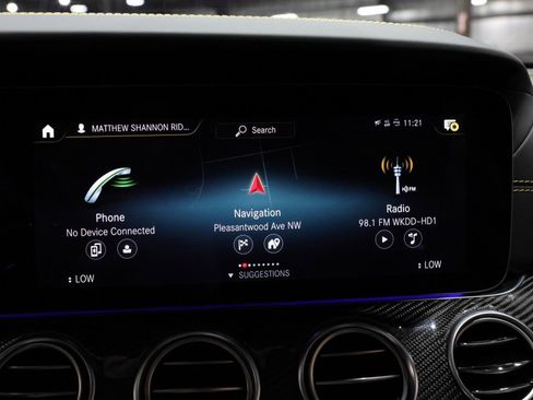 Used 2023 Mercedes-Benz E 63 AMG S image 48