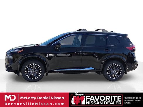 New 2026 Nissan Rogue Platinum w/ Platinum Premium Package AWD/4WD image 3