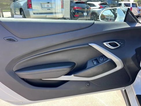 Used 2023 Chevrolet Camaro LT RWD image 14