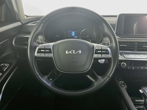 Used 2022 Kia Telluride EX w/ EX Premium Package FWD image 18