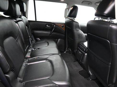 Used 2023 Nissan Armada SL w/ Cargo Package image 32