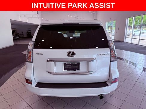 Certified 2022 Lexus GX 460 Premium AWD/4WD image 6