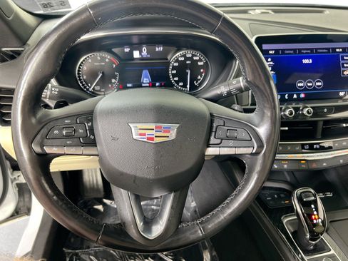 Used 2021 Cadillac CT5 Premium Luxury AWD/4WD image 11