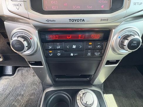 Used 2012 Toyota 4Runner Limited AWD/4WD image 22