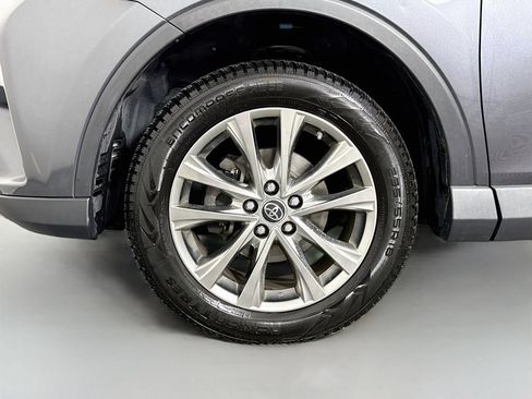 Used 2016 Toyota RAV4 Limited AWD/4WD image 31