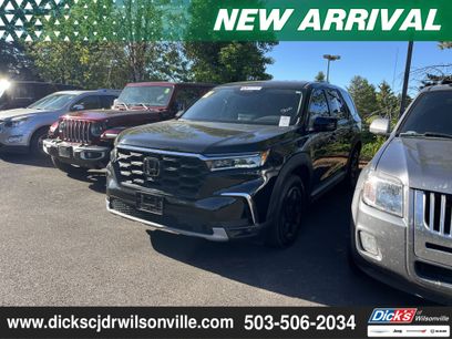 Used 2025 Honda Pilot EX-L