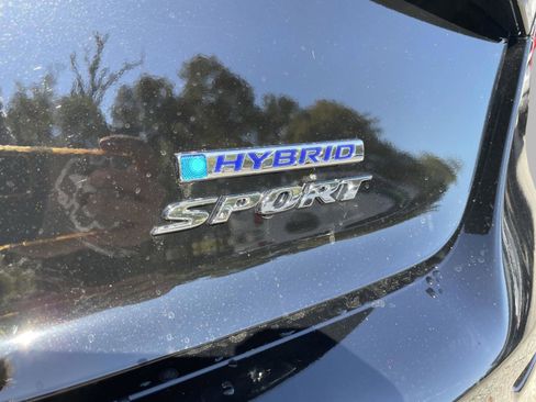 New 2025 Honda Accord Sport image 28