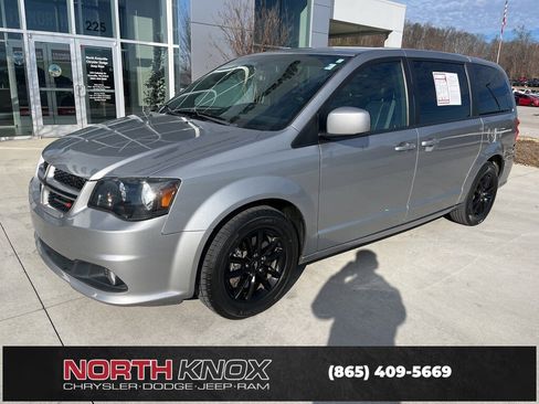 Used 2019 Dodge Grand Caravan GT image 1