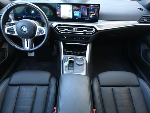 Certified 2023 BMW i4 M50 w/ Premium Package AWD/4WD image 14