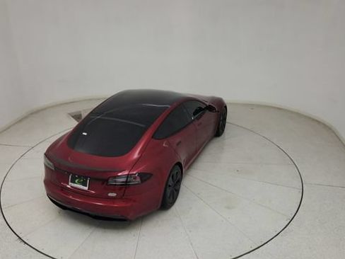 Used 2024 Tesla Model S Plaid AWD/4WD image 26