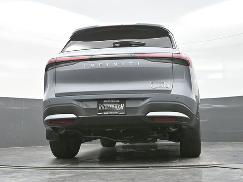 New 2026 INFINITI QX60 Luxe w/ Cargo Package image 31