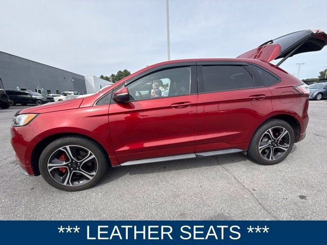 Used 2019 Ford Edge ST w/ Equipment Group 401A AWD/4WD image 4