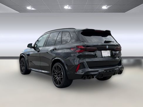 New 2026 BMW X5 M Competition w/ Executive Package AWD/4WD image 3