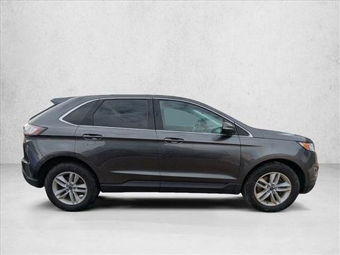 Used 2018 Ford Edge SEL w/ Class II Trailer Tow Package image 4