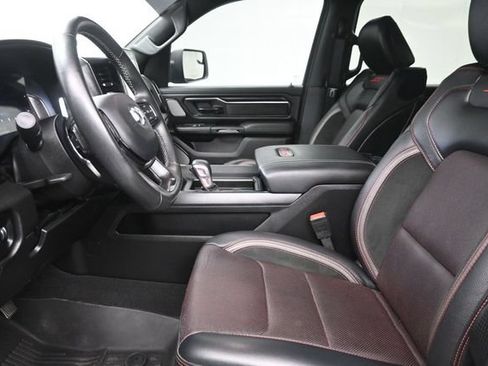 Used 2025 RAM 1500 Rebel w/ Rebel Level 2 Equipment Group AWD/4WD image 16