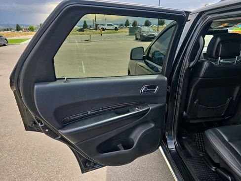 Used 2014 Dodge Durango Limited w/ Nav & Power Liftgate Group RWD image 20