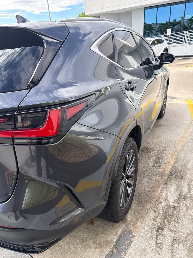 Used 2025 Lexus NX 350h AWD w/ Accessory Package (Z2) image 8