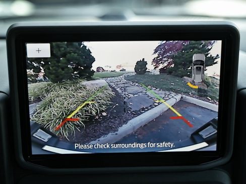 Used 2022 Ford Bronco Sport Outer Banks w/ Tech Package image 36