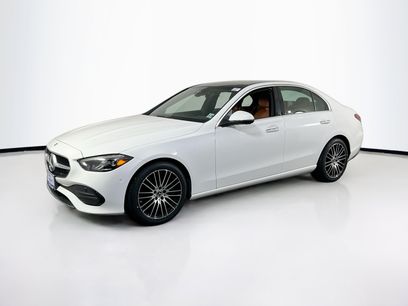 Used 2023 Mercedes-Benz C 300 4MATIC Sedan