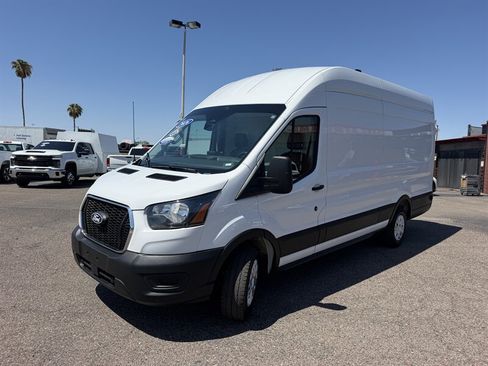 Used 2026 Ford Transit 250 148 High Roof Extended RWD image 6