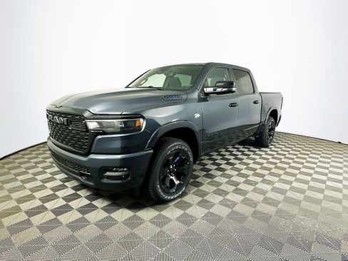 New 2026 RAM 1500 Big Horn AWD/4WD image 5