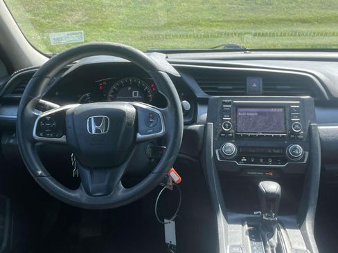 Used 2016 Honda Civic LX image 11
