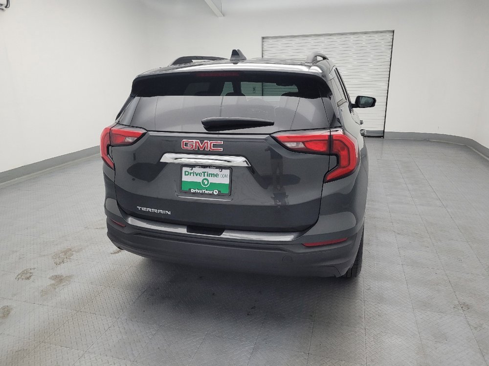 Used 2019 GMC Terrain SLE w/ Driver Convenience Package FWD image 7