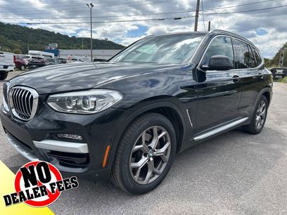 Used 2021 BMW X3 sDrive30i