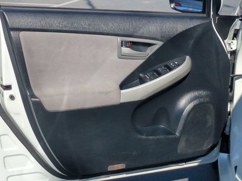 Used 2013 Toyota Prius Prime Plug-In Hybrid FWD image 17