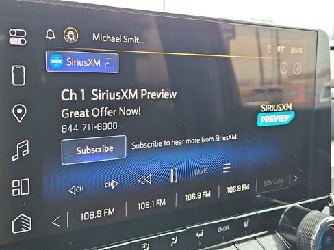 Certified 2024 Chevrolet Colorado LT w/ LT Convenience Package II image 13