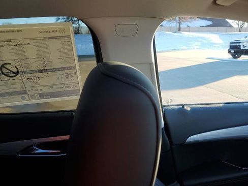 New 2026 Buick Envision Avenir image 16