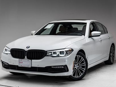 Used 2017 BMW 540i