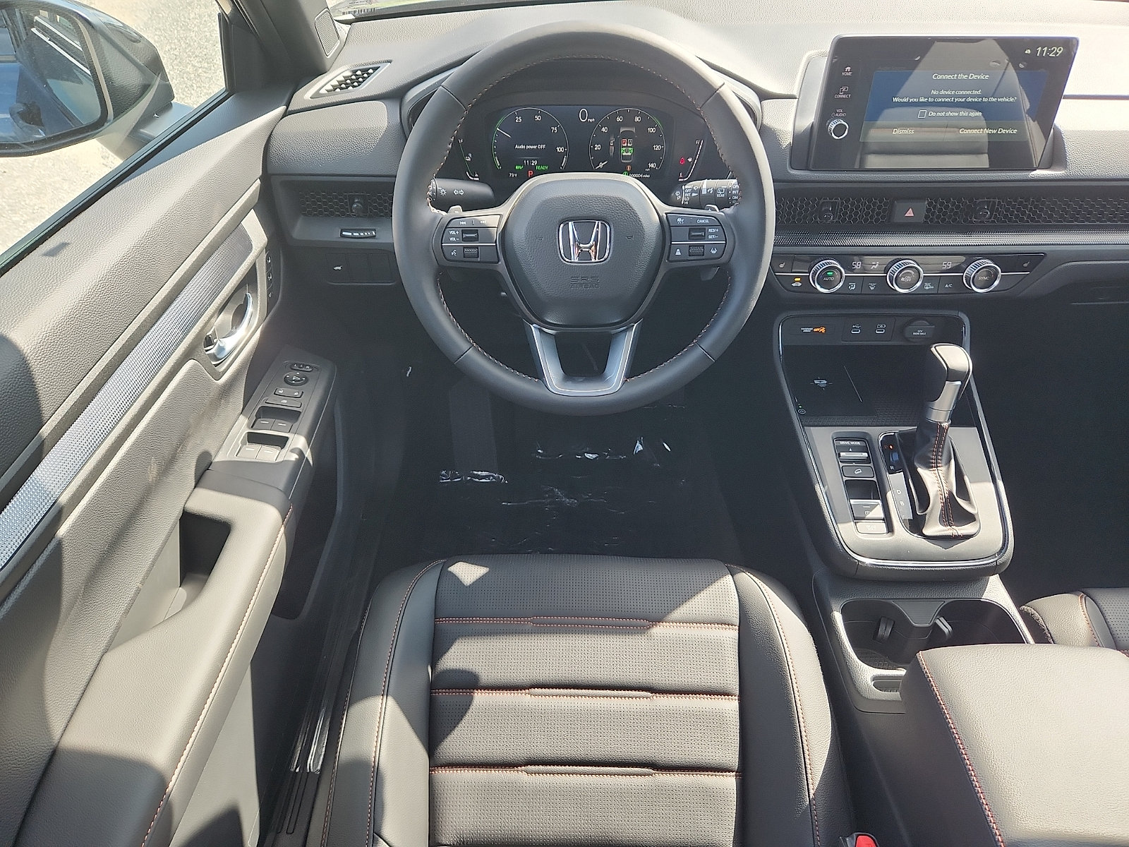 New 2027 Honda CR-V Sport-L image 7