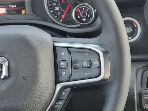 New 2025 RAM 1500 Big Horn image 30