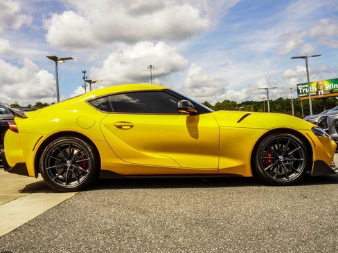 Used 2023 Toyota Supra Premium w/ Driver Assist Package RWD image 6